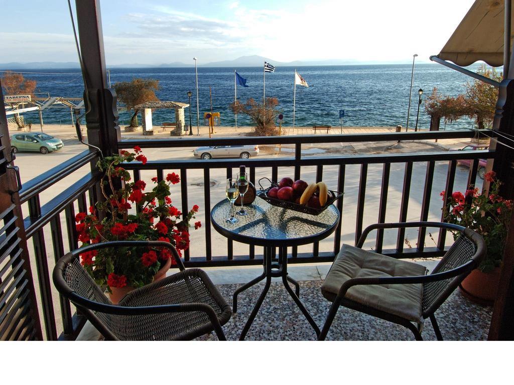 Hotel Platanidia المظهر الخارجي الصورة