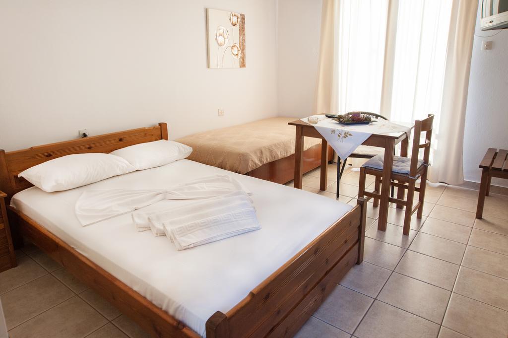 Hotel Platanidia المظهر الخارجي الصورة